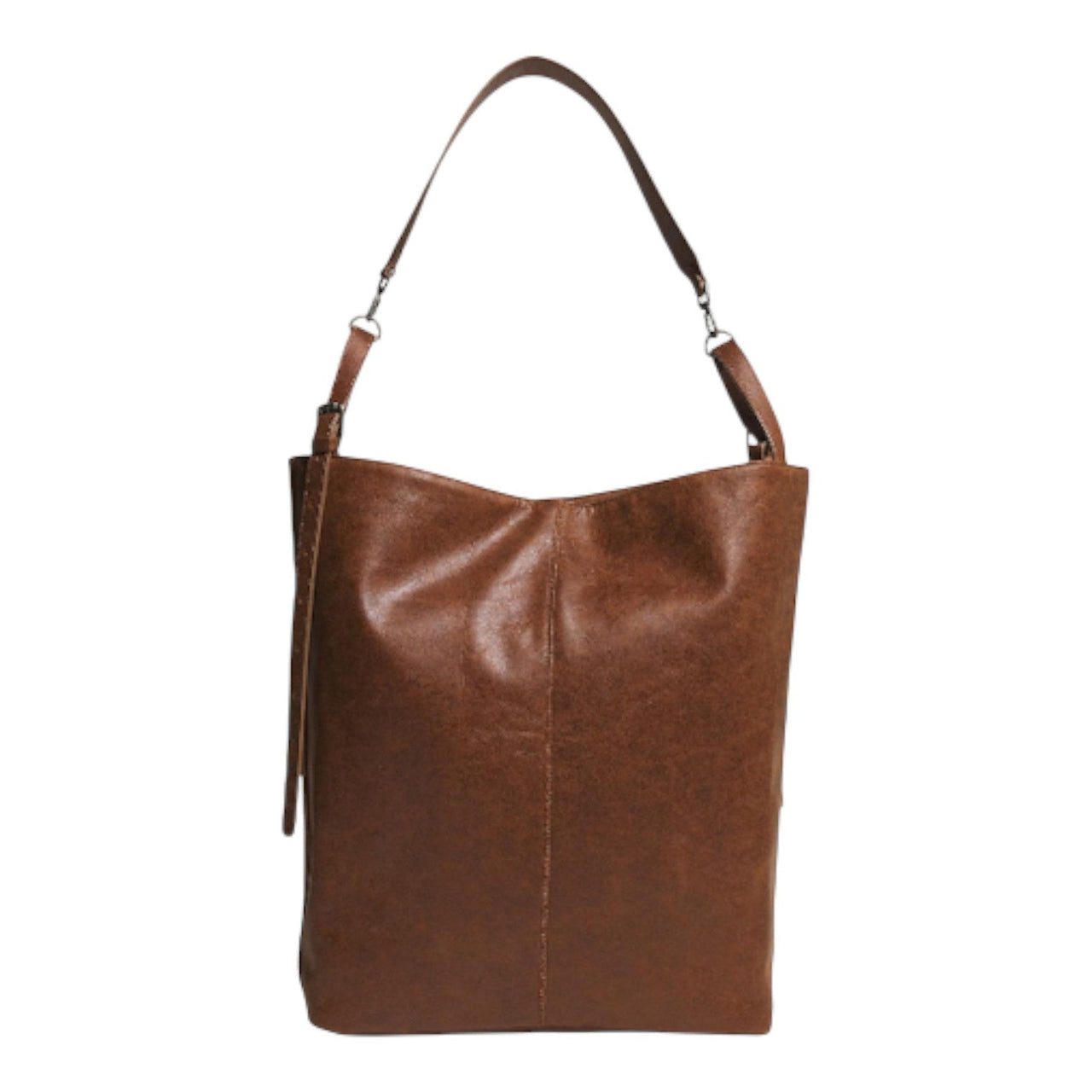 (WMNS) adidas Tote Bag 'Dark Brown' KT0863