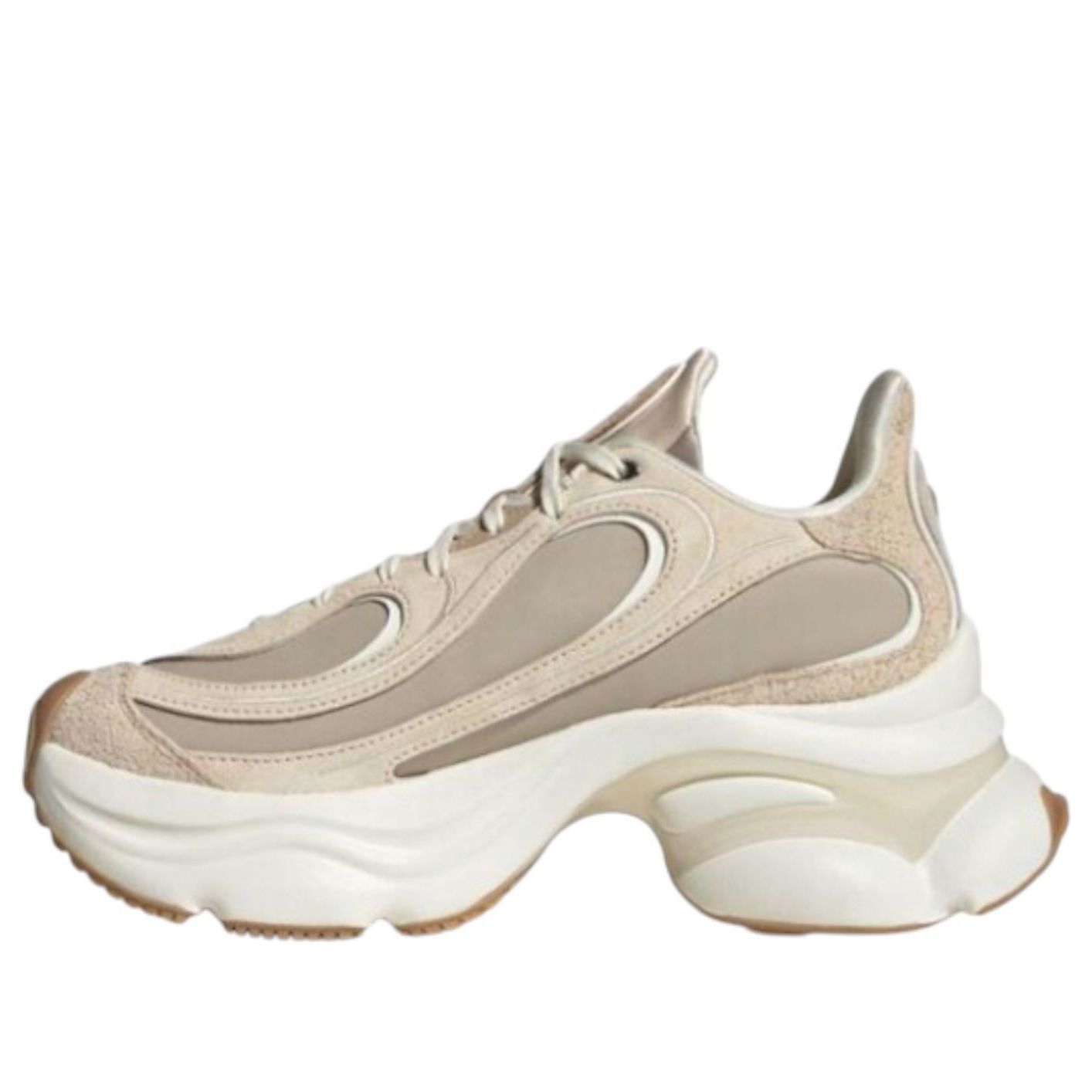 (WMNS) adidas Ozvenuz 'Beige' KI0558