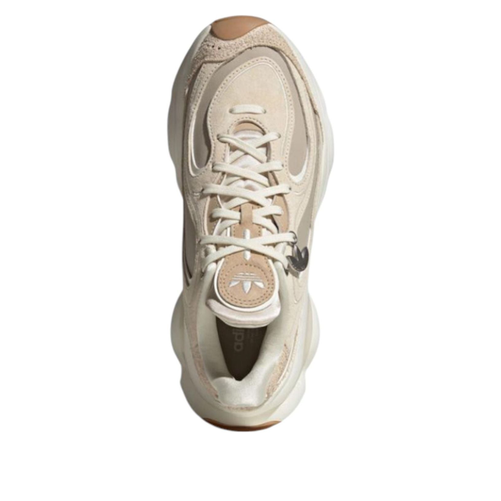 (WMNS) adidas Ozvenuz 'Beige' KI0558