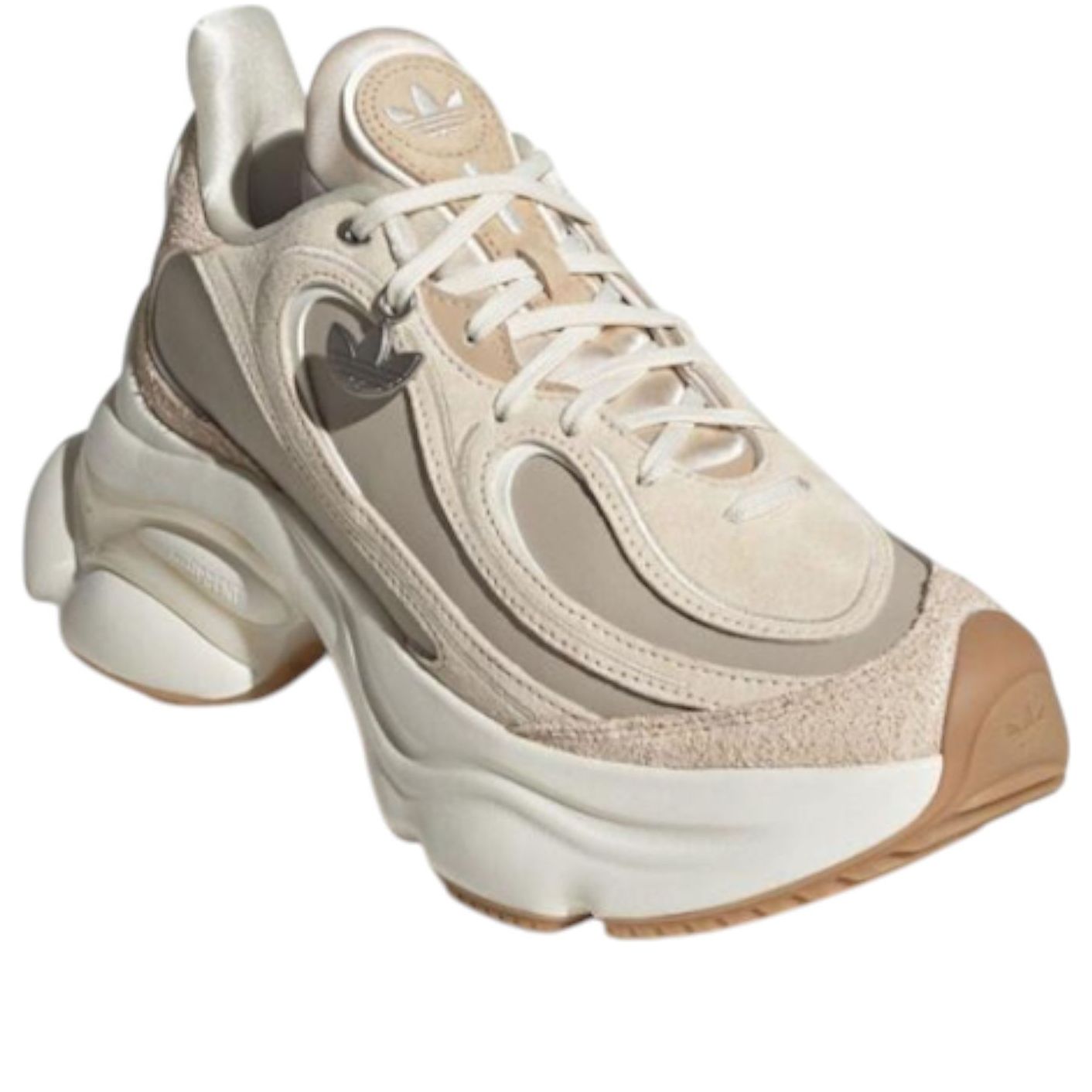 (WMNS) adidas Ozvenuz 'Beige' KI0558
