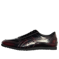Onitsuka Tiger Ultimate Trainer 'Licorice Brown Classic Red' 1181A610-200