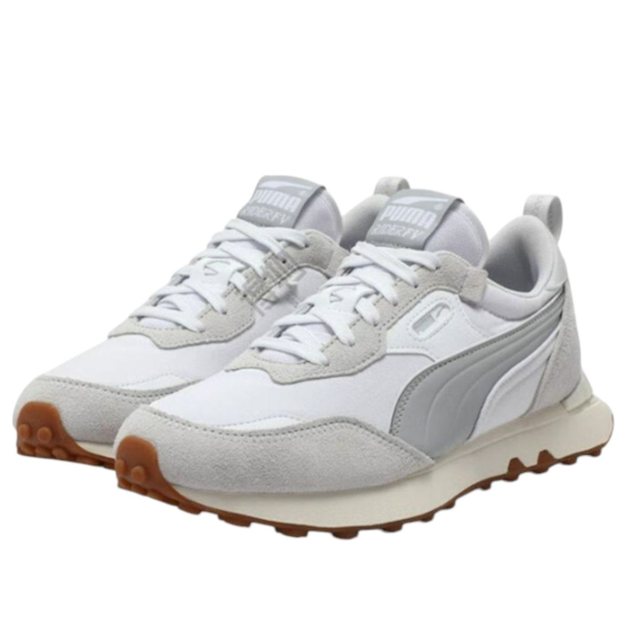 PUMA Rider FV 'Grey White' 391925-07