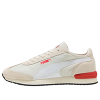 PUMA R78 Wind 'Grey White Orange' 400694-01