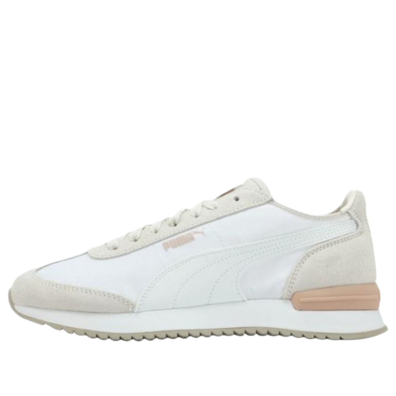 PUMA R78 Wind 'White Grey' 400694-04