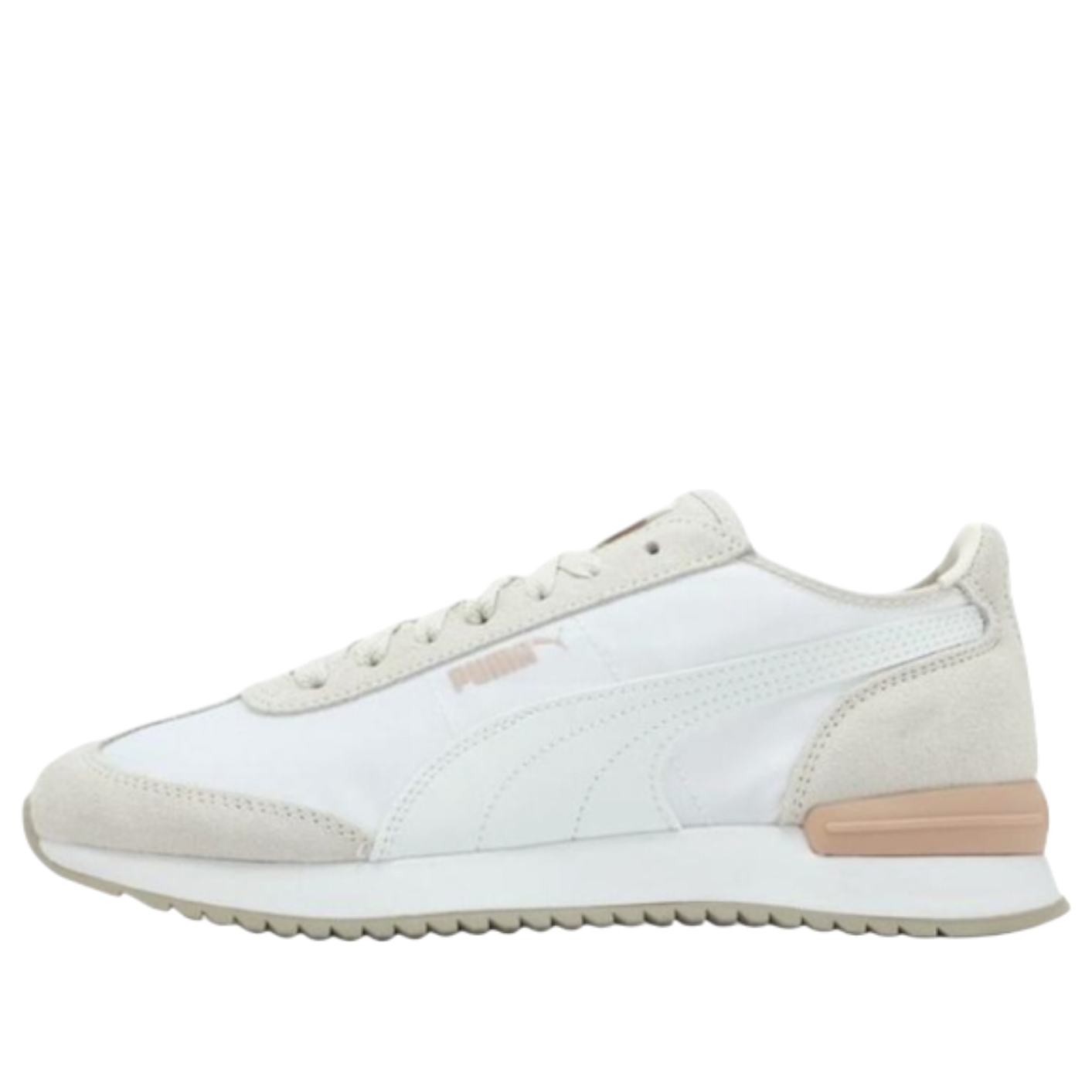 PUMA R78 Wind 'White Grey' 400694-04