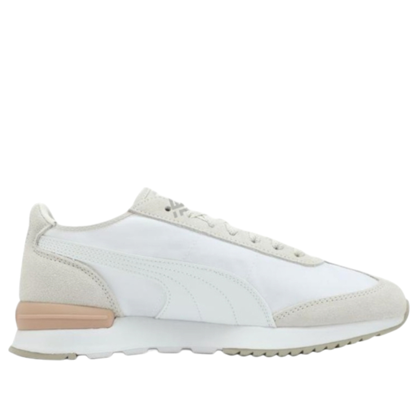 PUMA R78 Wind 'White Grey' 400694-04