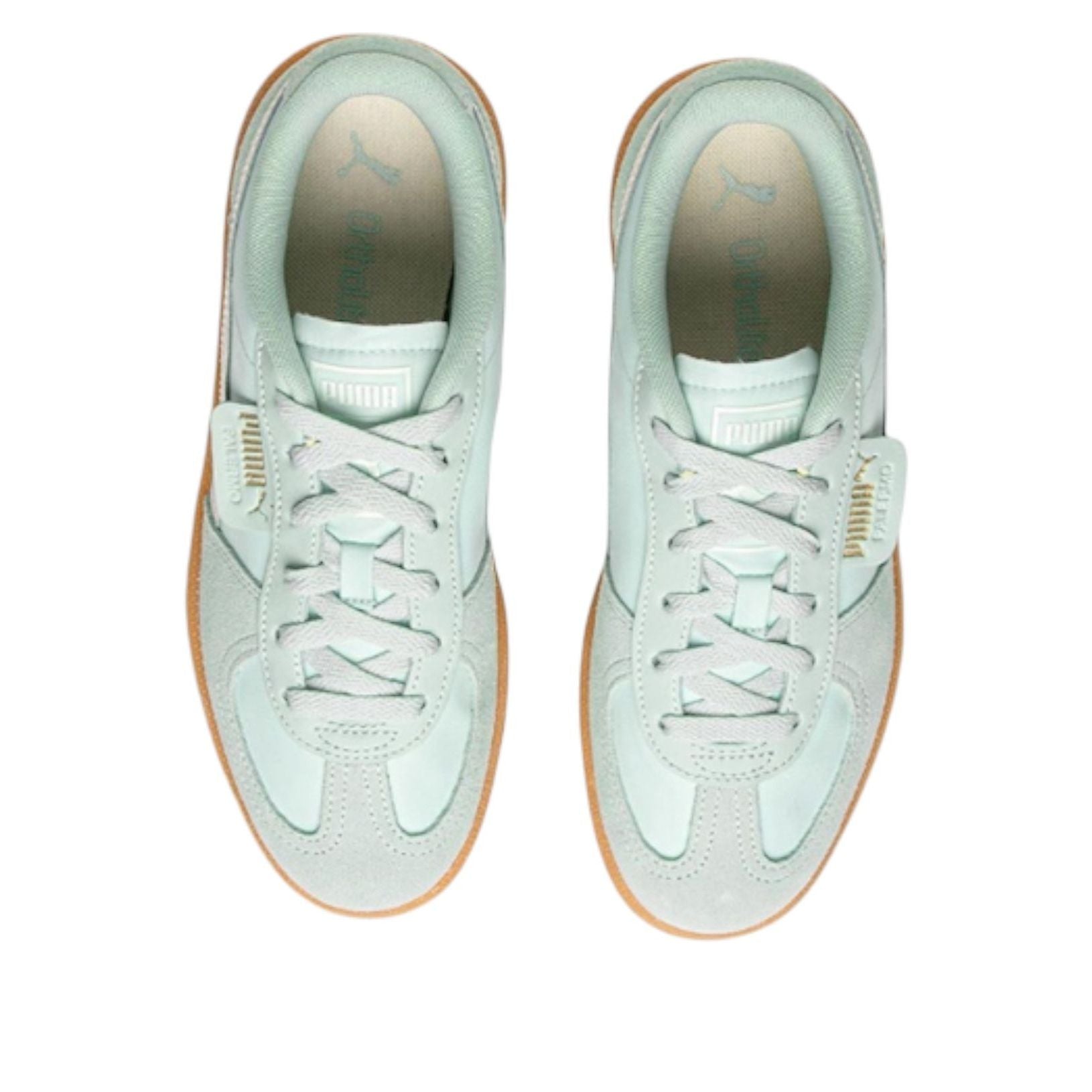 PUMA Palermo 'Grey Green' 403953-03
