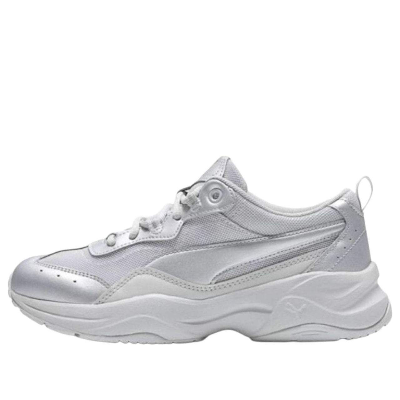 (WMNS) PUMA Cilia 'Grey' 405867-02
