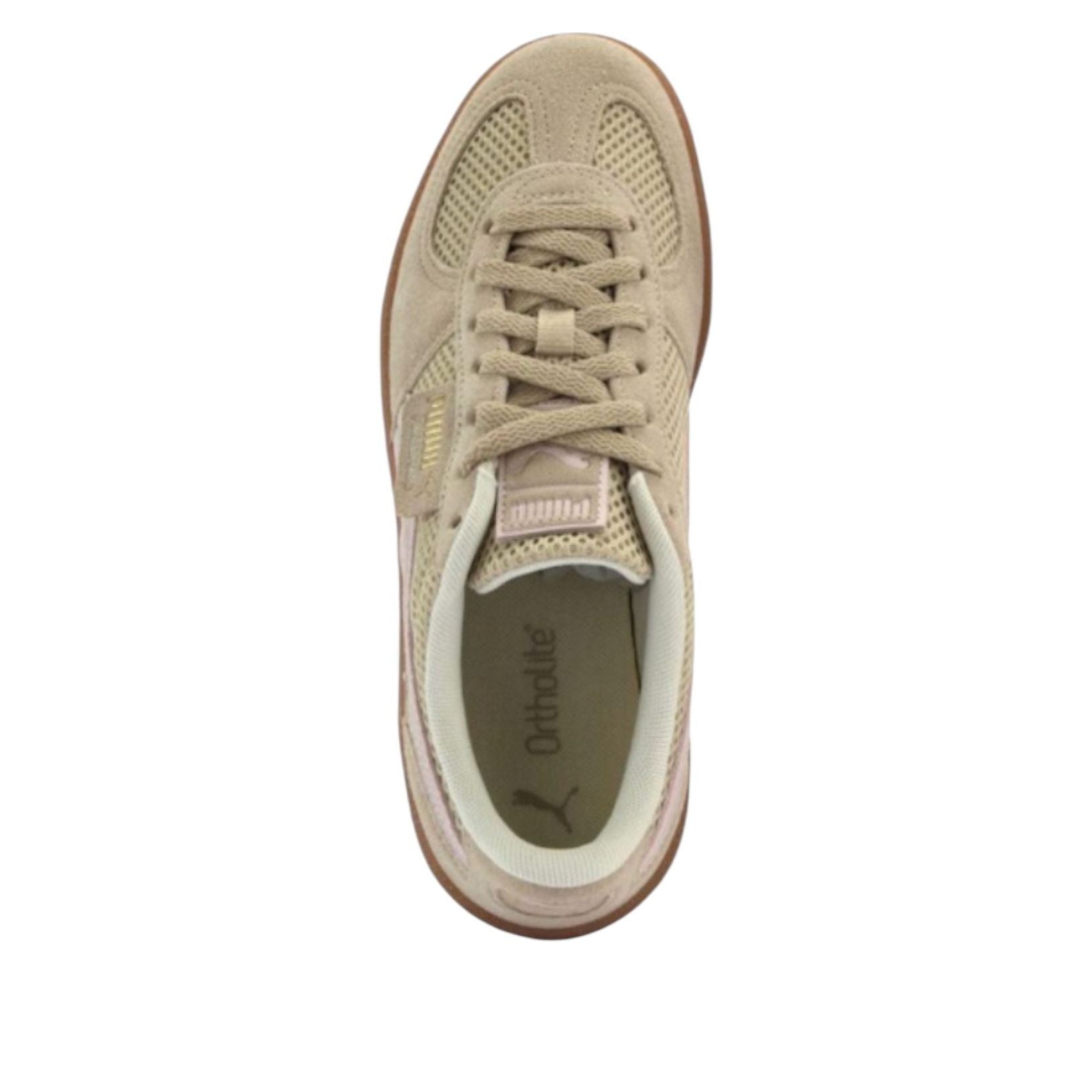 (WMNS) PUMA Palermo CN 'Light Brown' 403954-02
