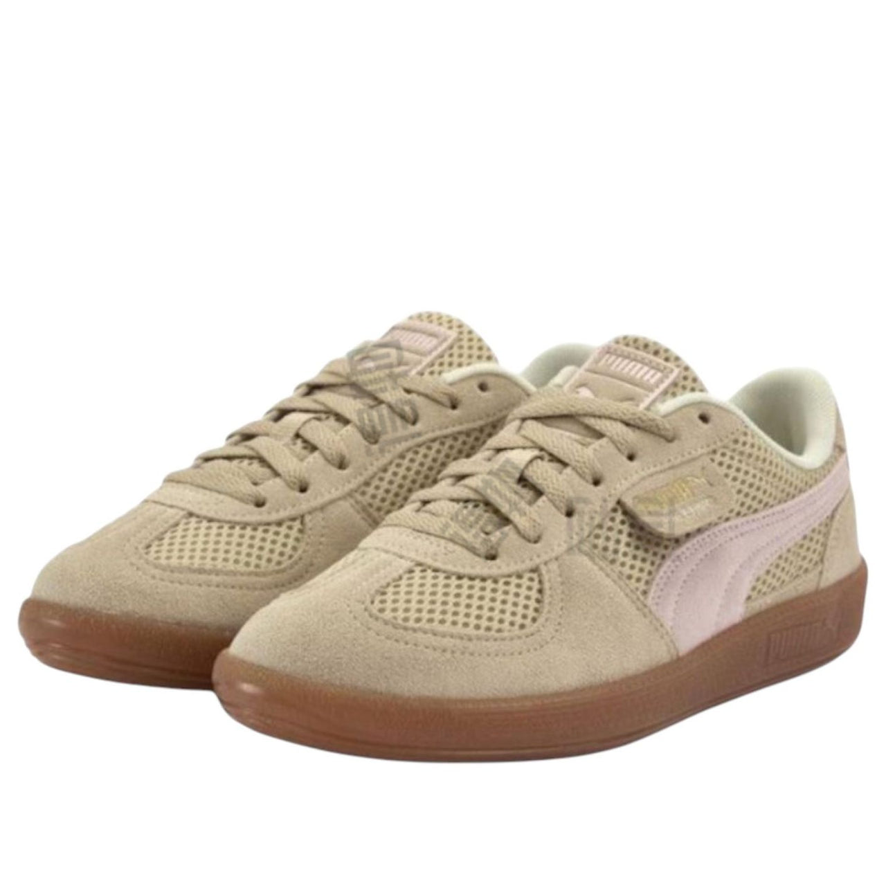 (WMNS) PUMA Palermo CN 'Light Brown' 403954-02