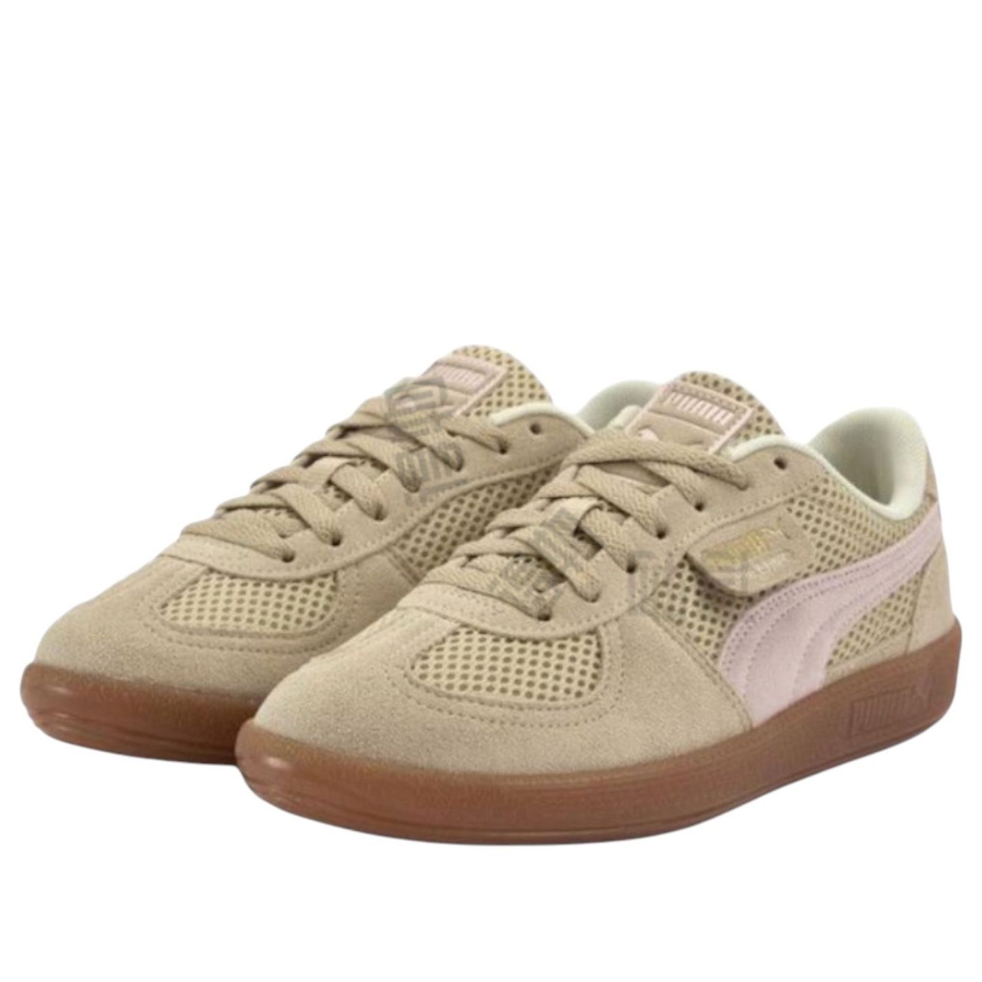 (WMNS) PUMA Palermo CN 'Light Brown' 403954-02