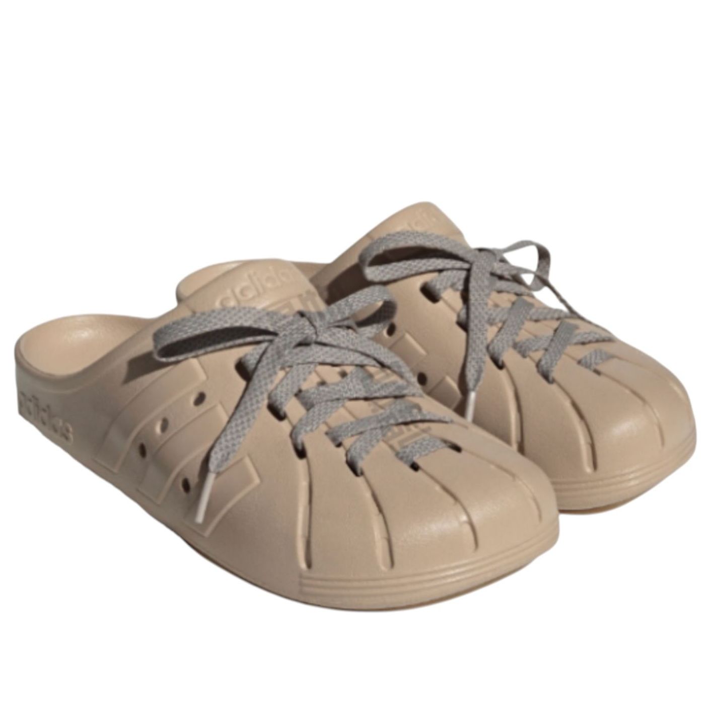 adidas FOS Adilette Clog 'Brown' IH4070