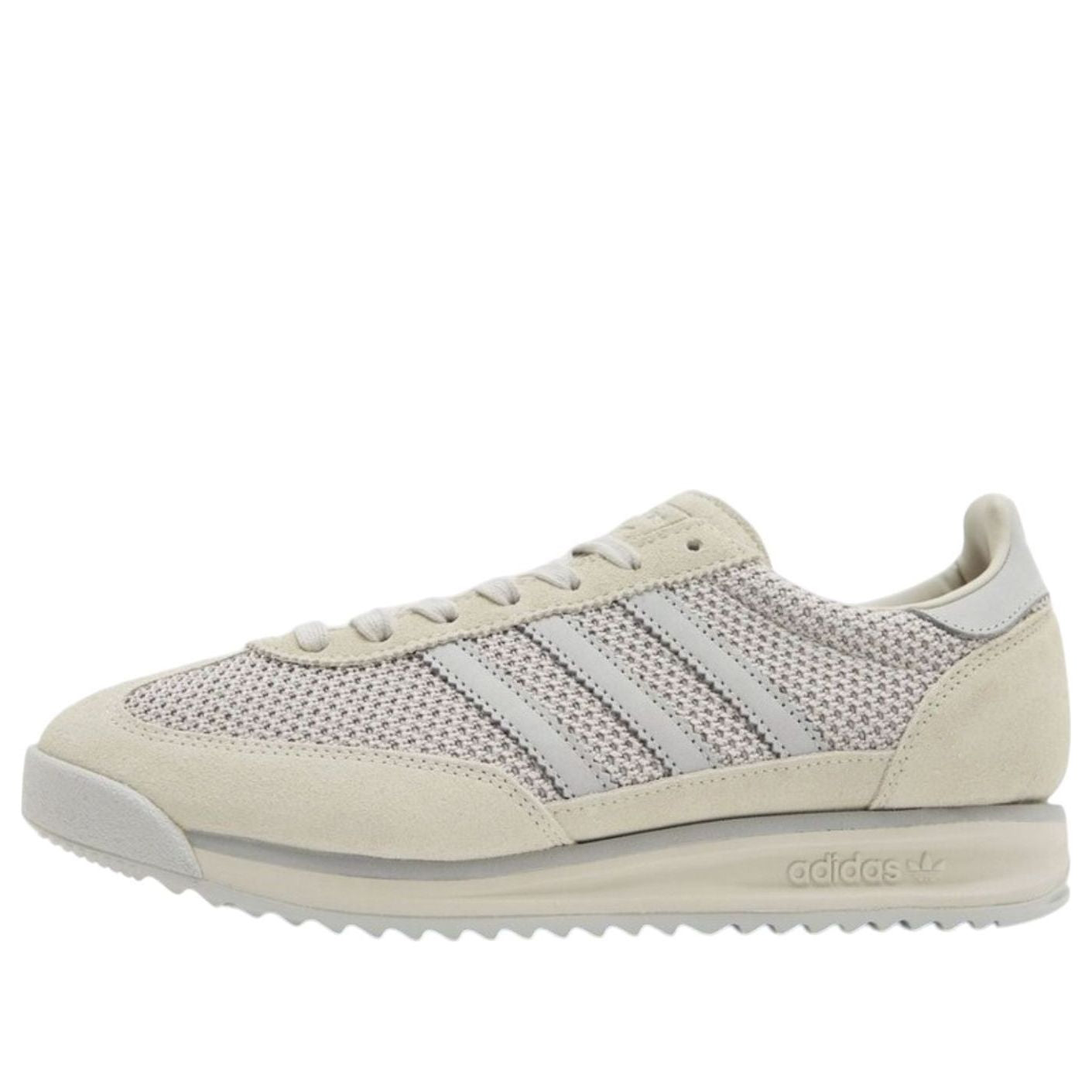 adidas SL 72 RS 'Wonder Aluminum Grey' JR7813