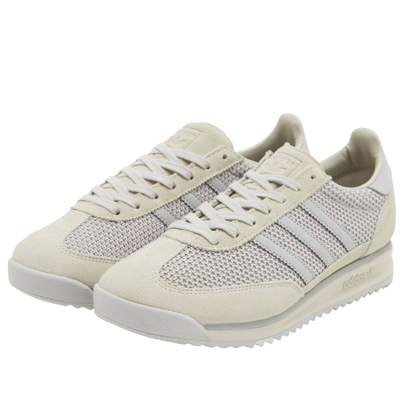 adidas SL 72 RS 'Wonder Aluminum Grey' JR7813