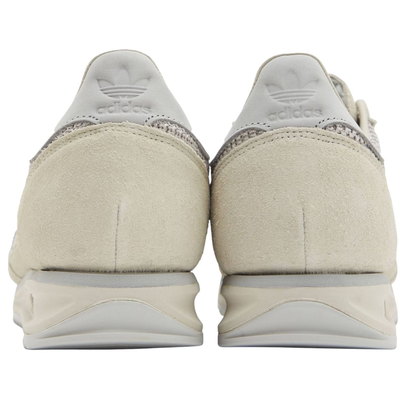 adidas SL 72 RS 'Wonder Aluminum Grey' JR7813