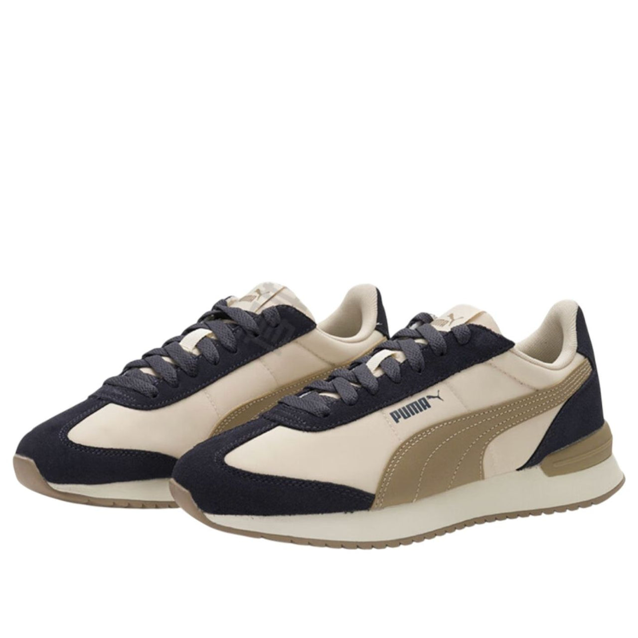 PUMA R78 Retro 'Grey Navy' 399250-07
