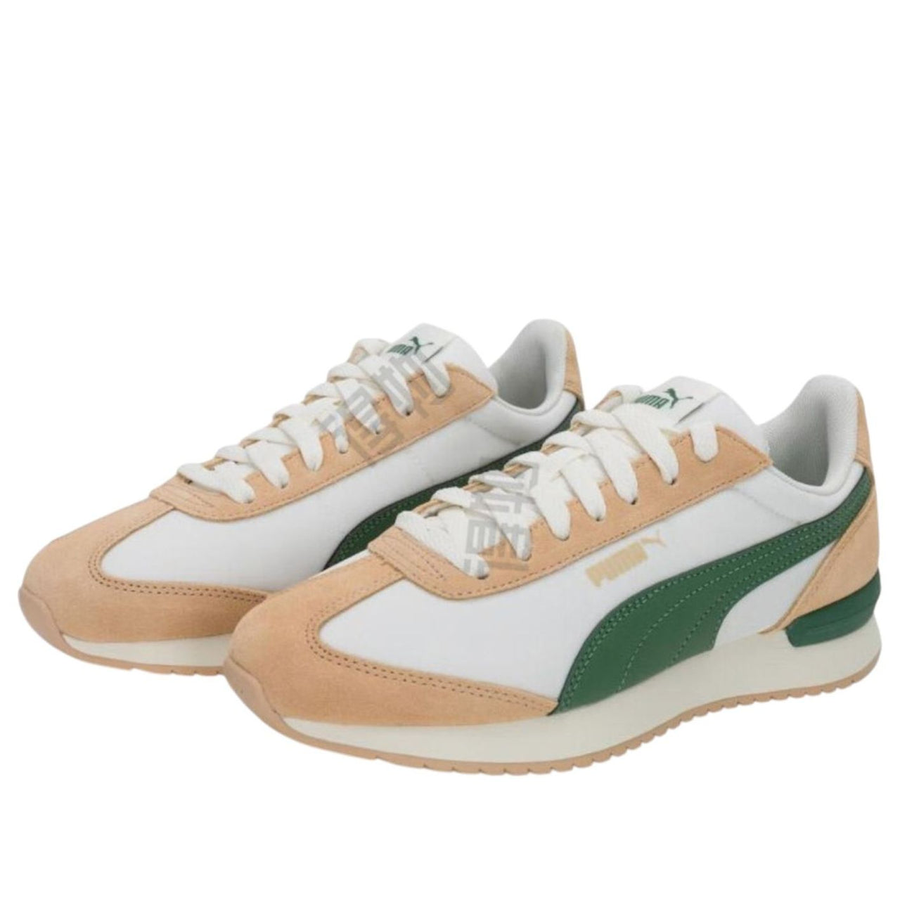PUMA R78 Retro 'Beige Brown' 399250-08
