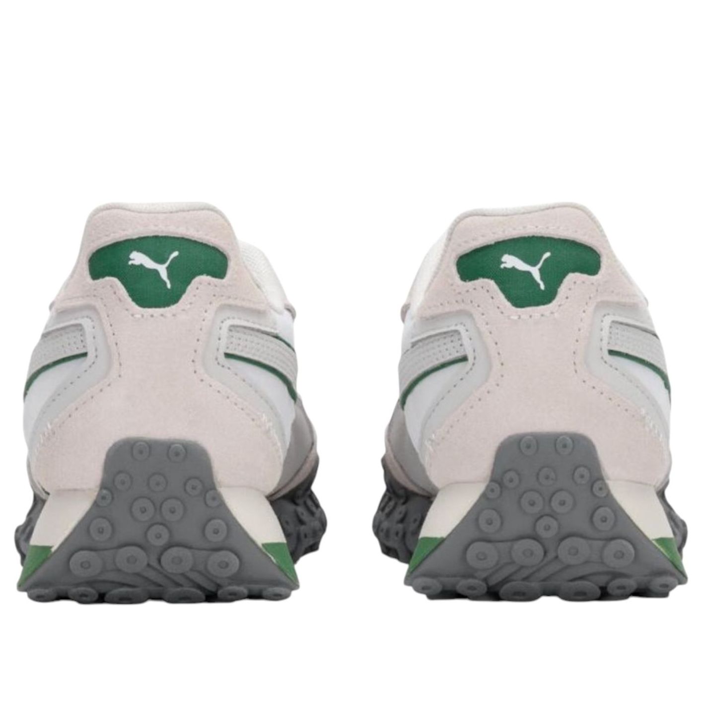 PUMA Blktop Rider Nylon LT 'White Beige Green' 401440-01