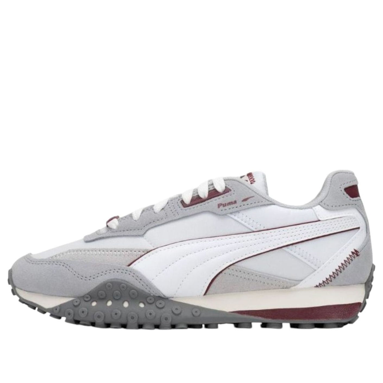 PUMA Blktop Rider 'White Grey' 401440-02