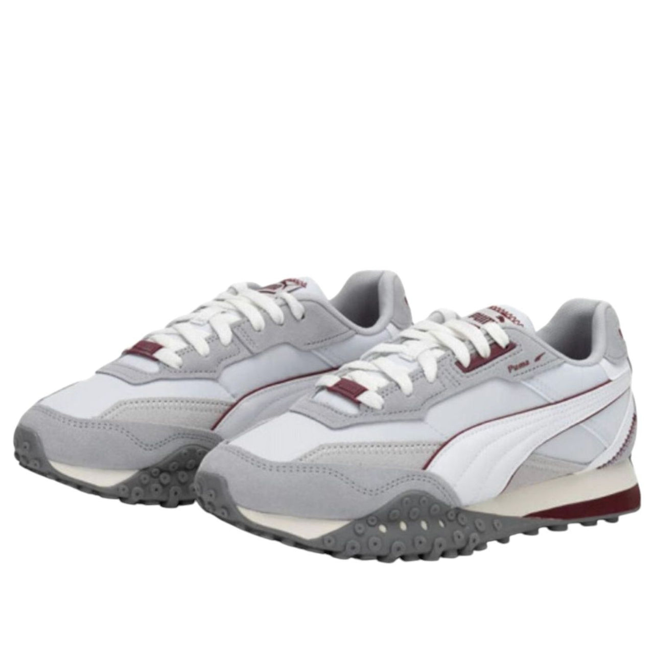 PUMA Blktop Rider 'White Grey' 401440-02