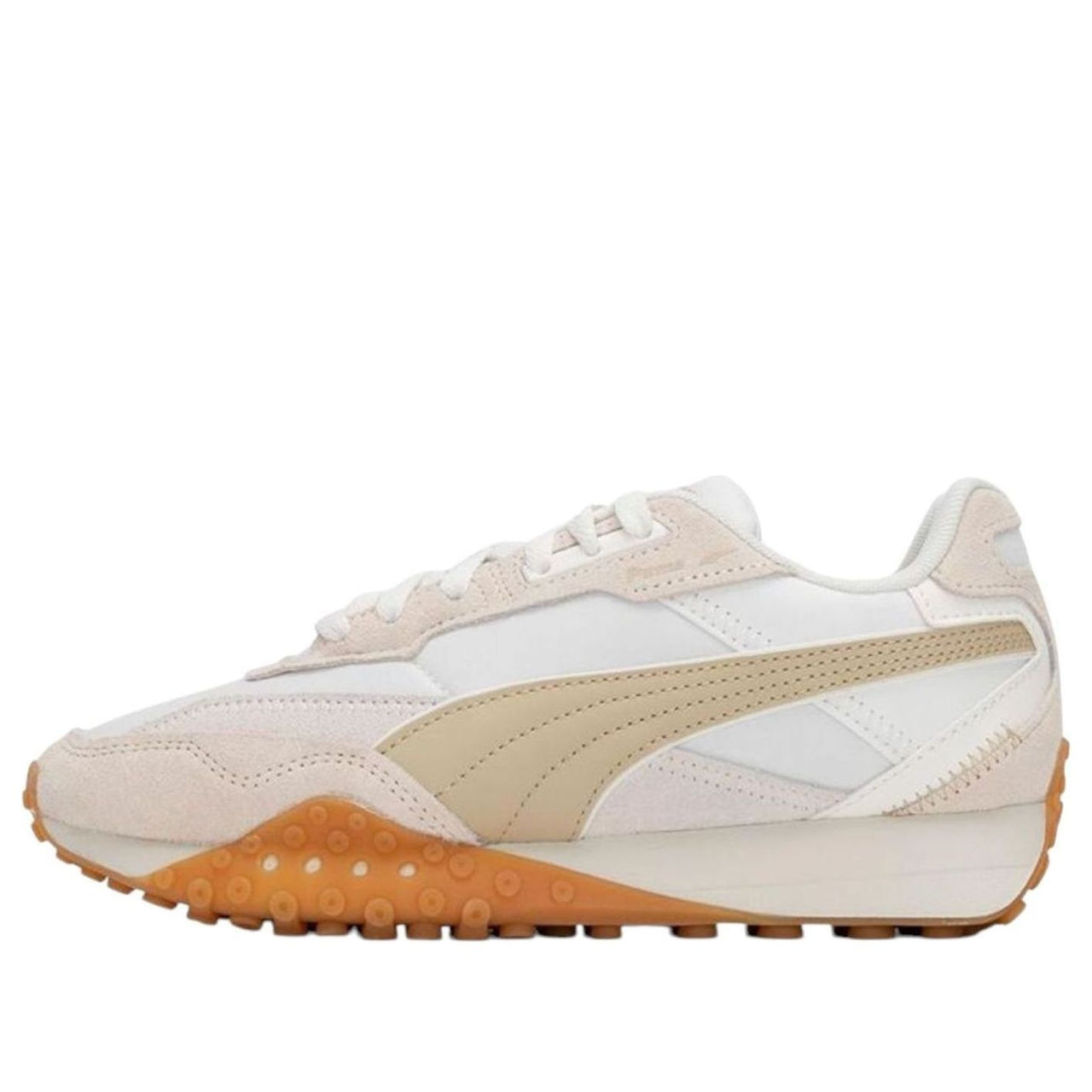 PUMA Blktop Rider 'White Brown' 401440-04