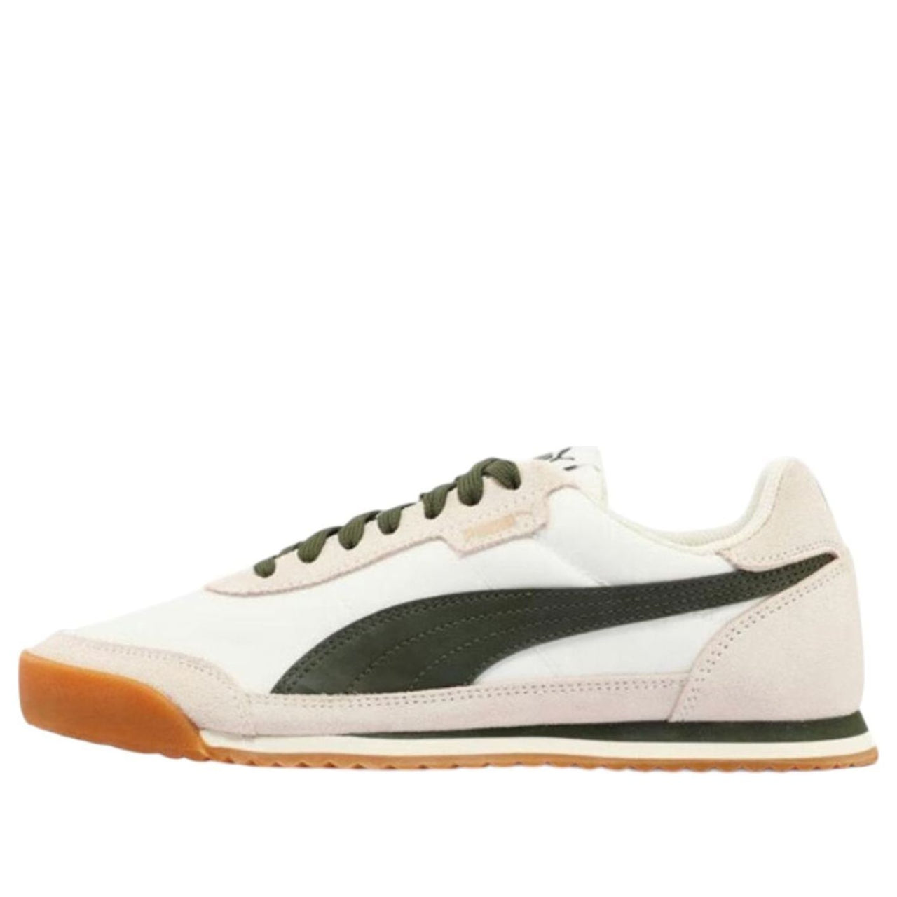 PUMA Turino 'White Green' 402153-01