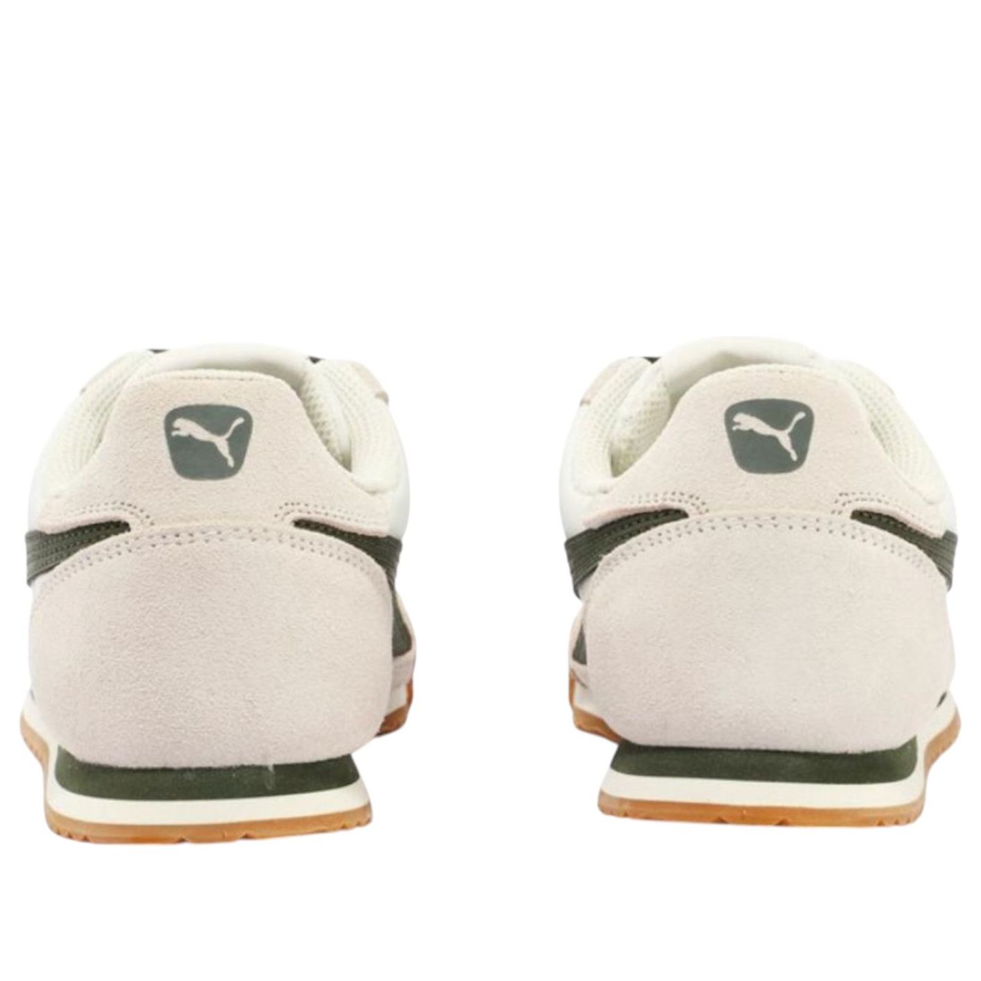 PUMA Turino 'White Green' 402153-01