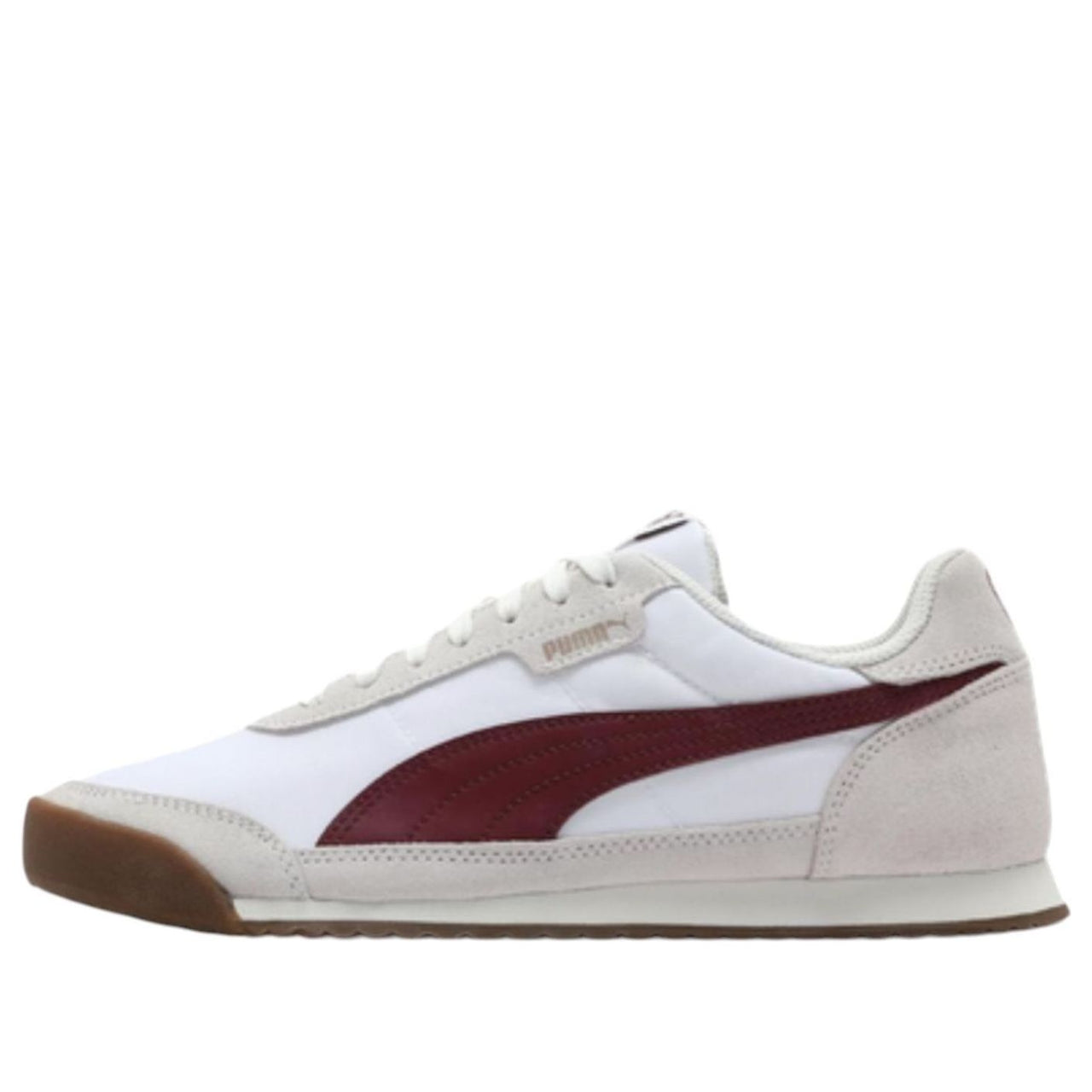 PUMA Turino 'White Red' 402153-03