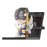 Pop Mart Digimon Fridge Magnet Sealed Case 'Angemon' PPMT-2504-0043-844807219