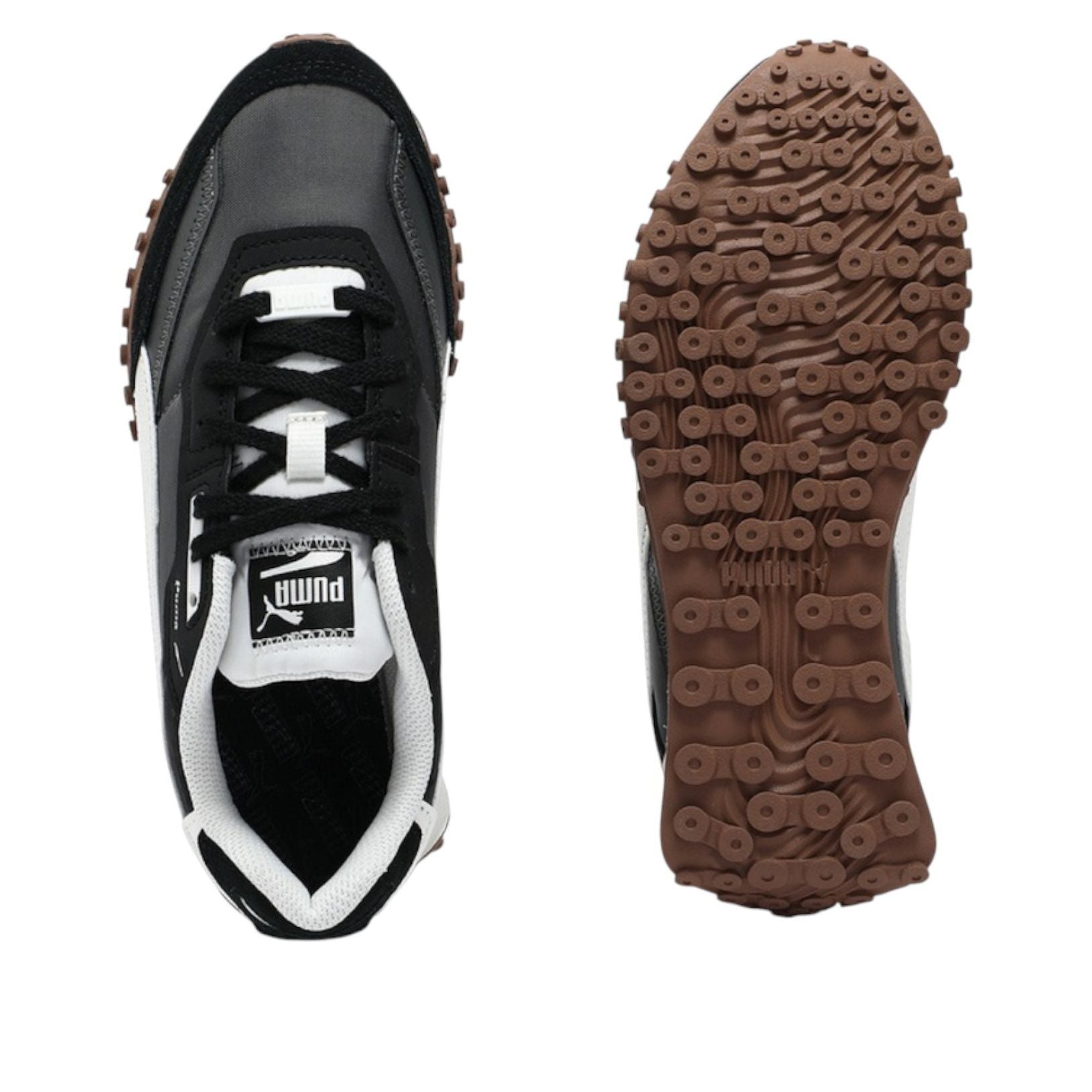 PUMA Blktop Rider Neo Vintage 'Black' 393151-06