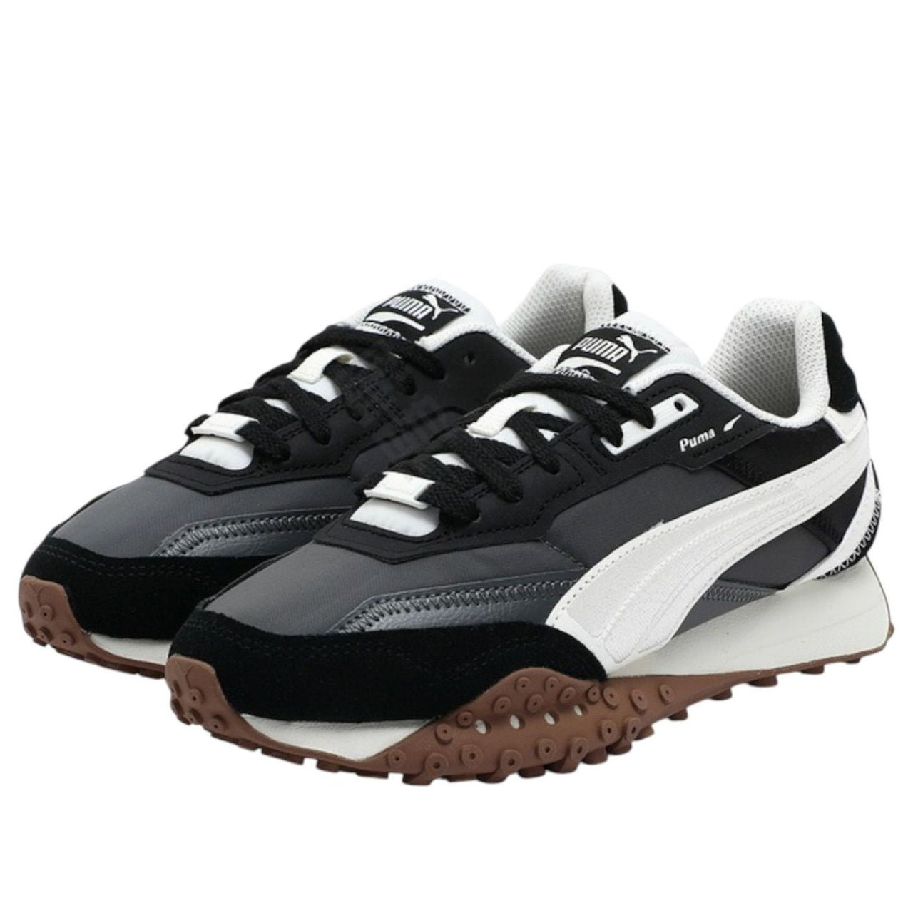 PUMA Blktop Rider Neo Vintage 'Black' 393151-06