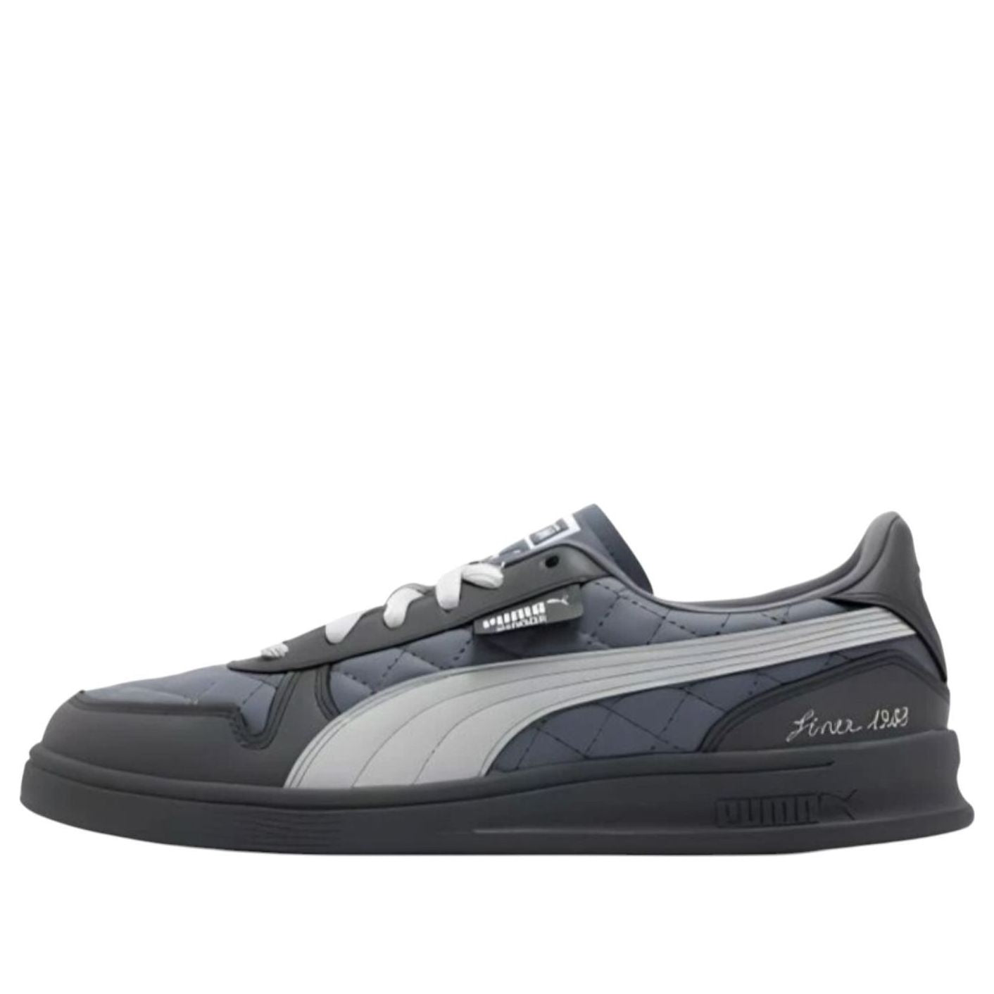 PUMA INDOOR Corduroy 'Grey' 401444-02