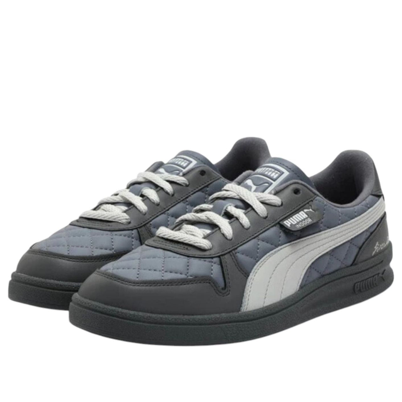 PUMA INDOOR Corduroy 'Grey' 401444-02