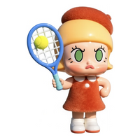 Pop Mart Angry Molly Figures 'Red Soil' PPMT-2510-0007-977217083