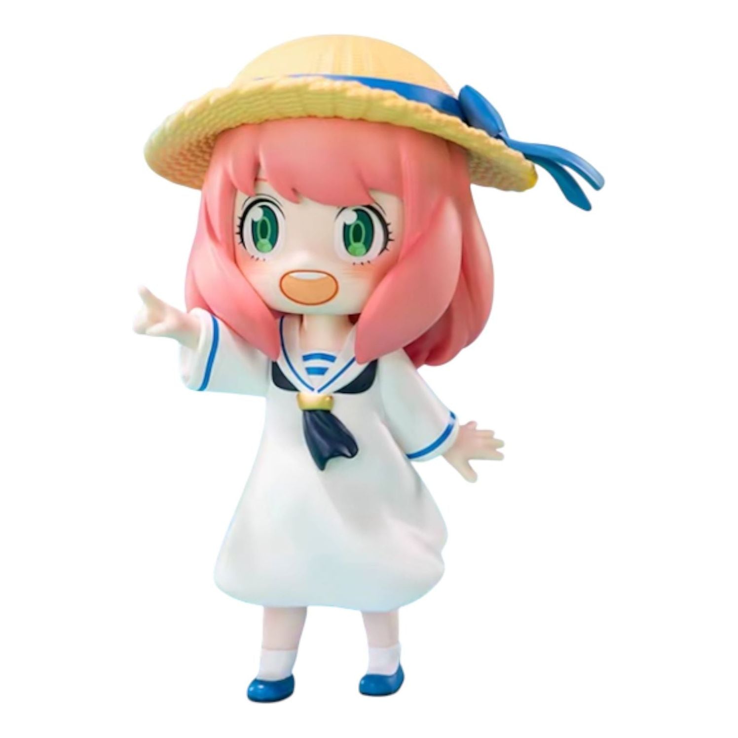 Pop Mart SPY X FAMILY Anya's Everyday DLC Figure 'Anya Little Sailor' PPMT-2509-0098-972275888
