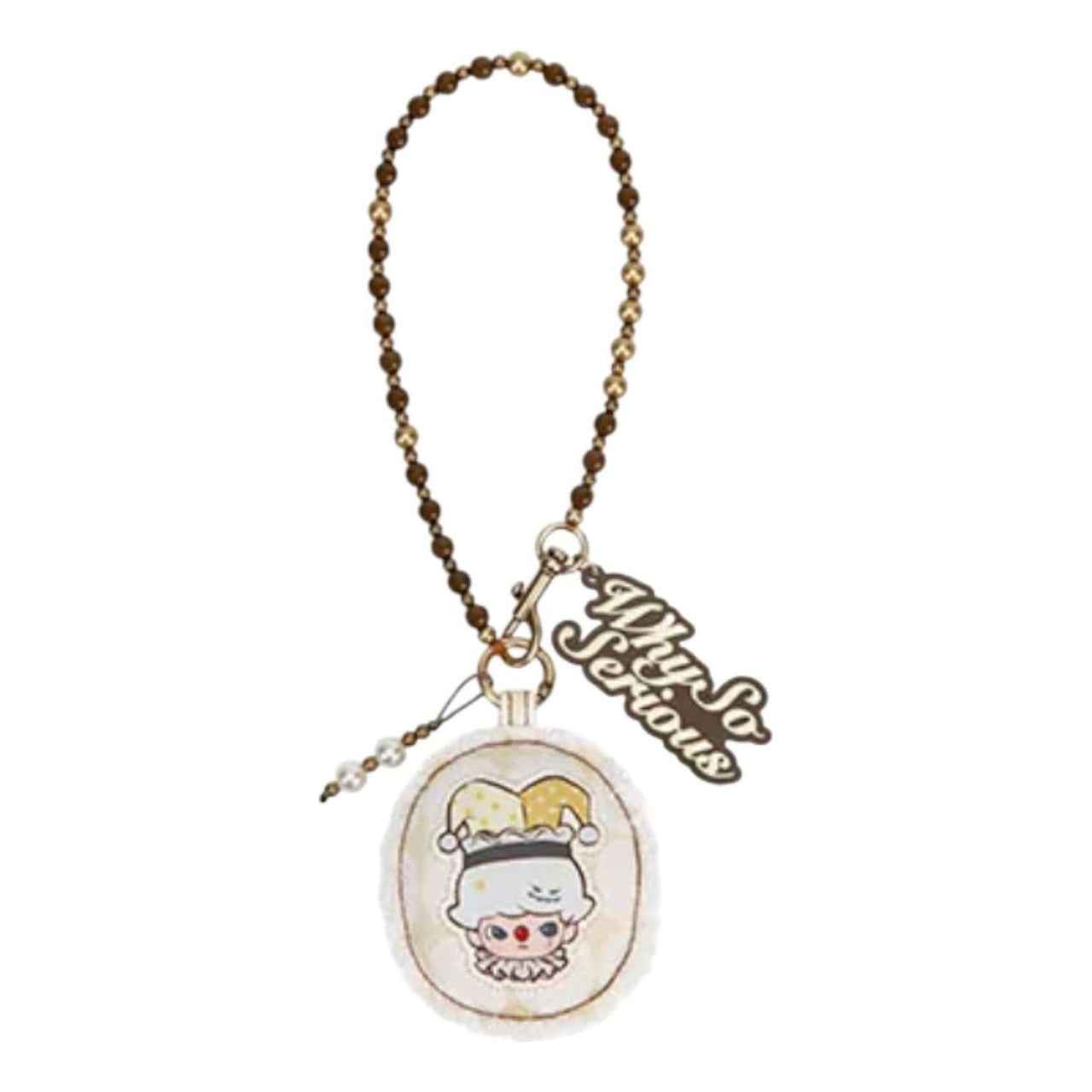 Pop Mart WHY SO SERIOUS Chain 'Lumino Feast' PPMT-2509-0096-972269269