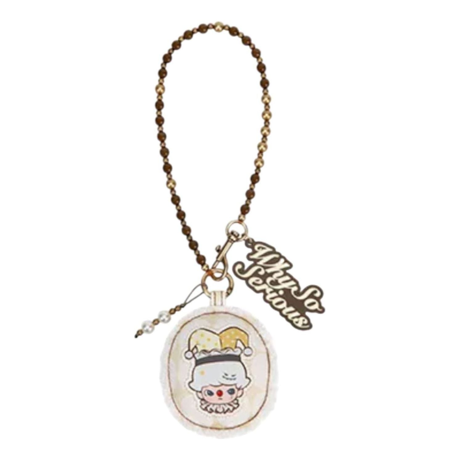 Pop Mart WHY SO SERIOUS Chain 'Lumino Feast' PPMT-2509-0096-972269269