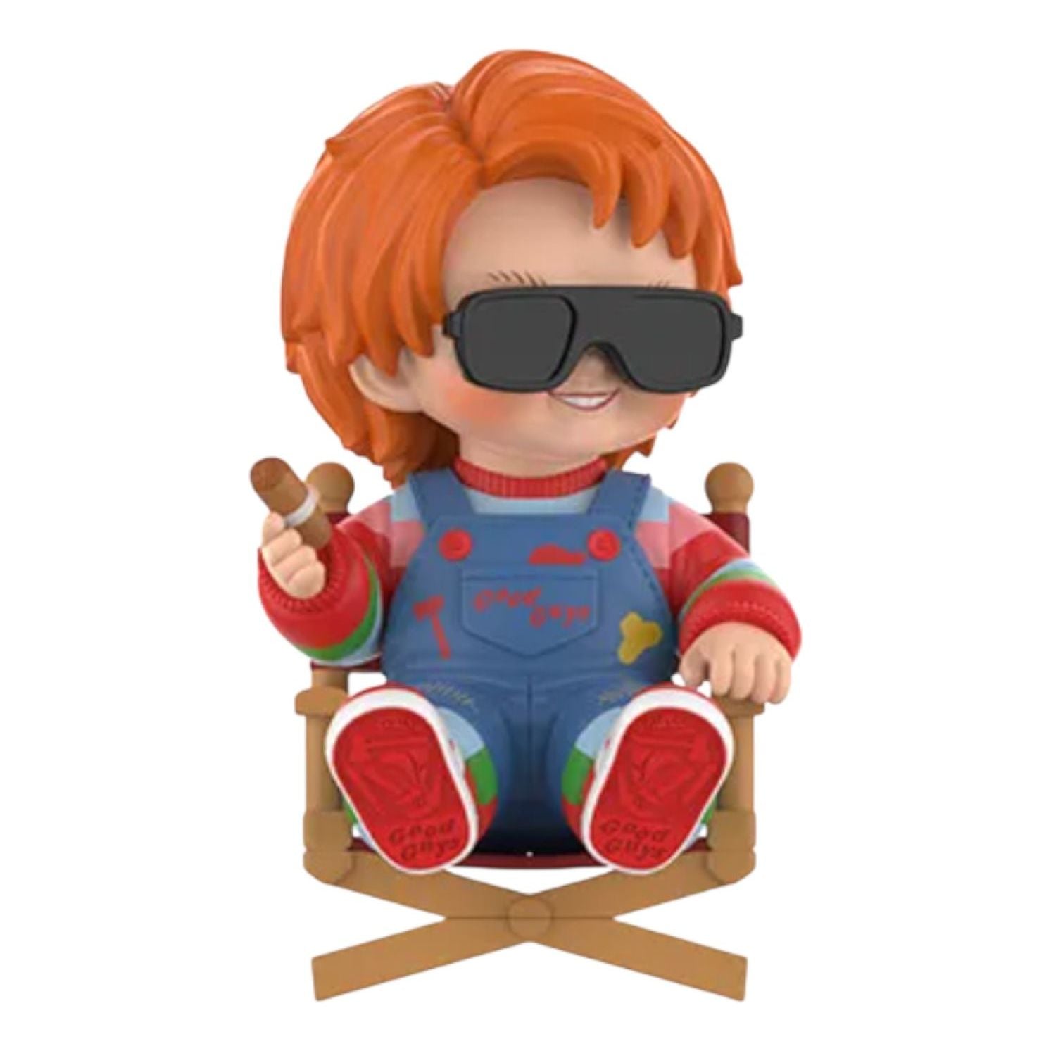 Pop Mart Chucky Franchise Figure 'Show Time Chucky' PPMT-2509-0093-972258465