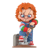 Pop Mart Chucky Franchise Figure 'Graveyard Chucky' PPMT-2509-0093-972258464