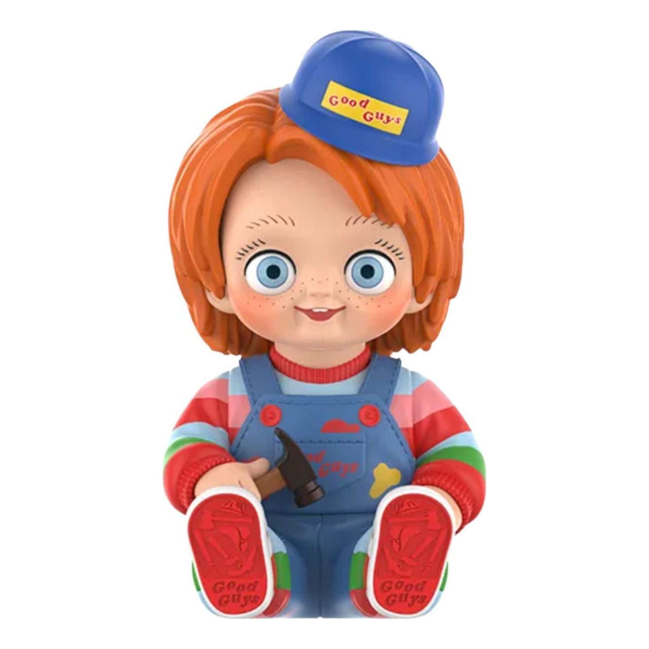 Pop Mart Chucky Franchise Figure 'My Friends Call Me Chucky' Secret Edition PPMT-2509-0093-972264479
