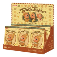 Pop Mart Twinkle Twinkle Savor the Moment Series Fresh-Baked Mini Cookies Sealed Cases (6 Blind Boxes) PPMT-2509-0077-967540249