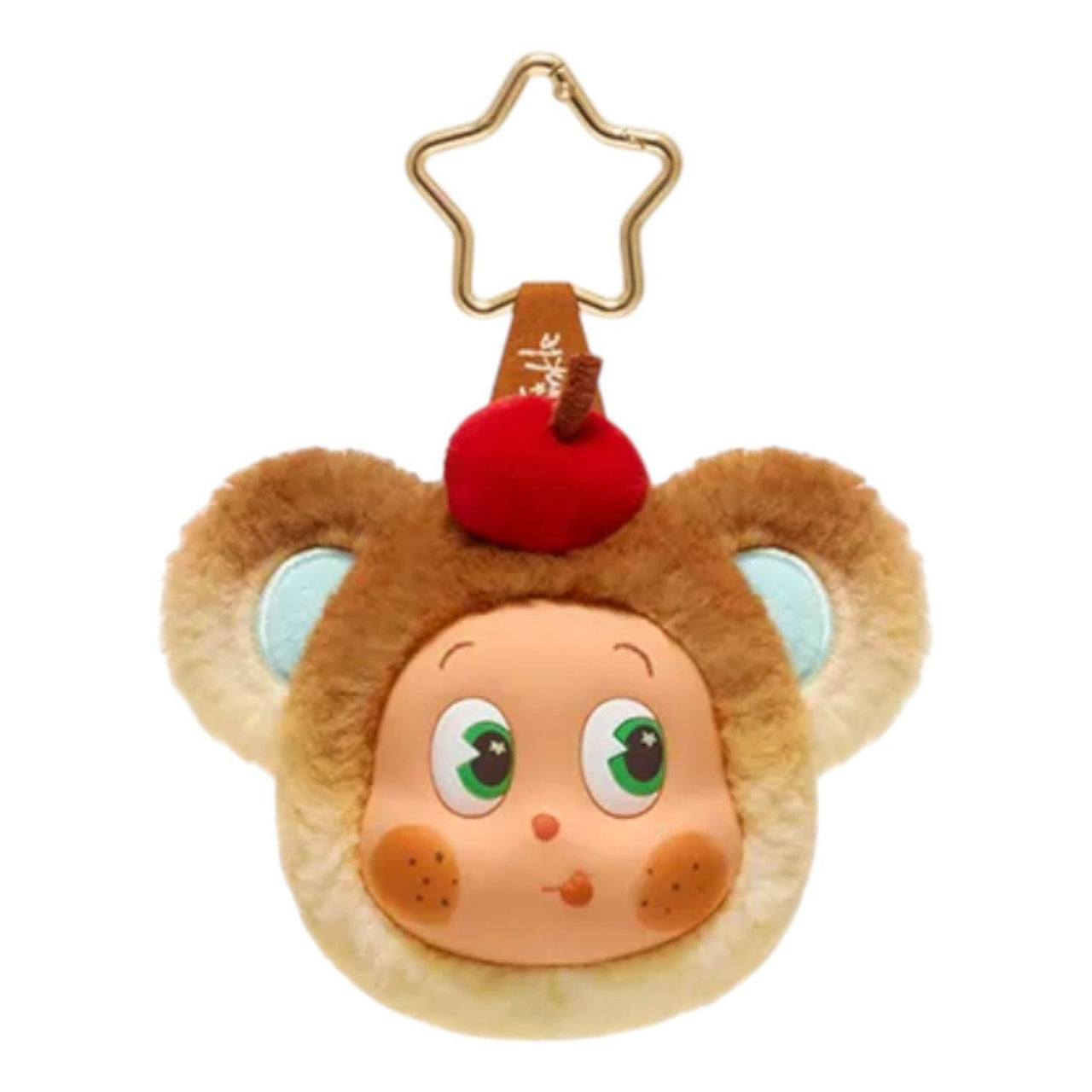 Pop Mart Twinkle Twinkle Stars Delicious Moments Pendant 'Pudding Bear' Secret Edition PPMT-2509-0075
