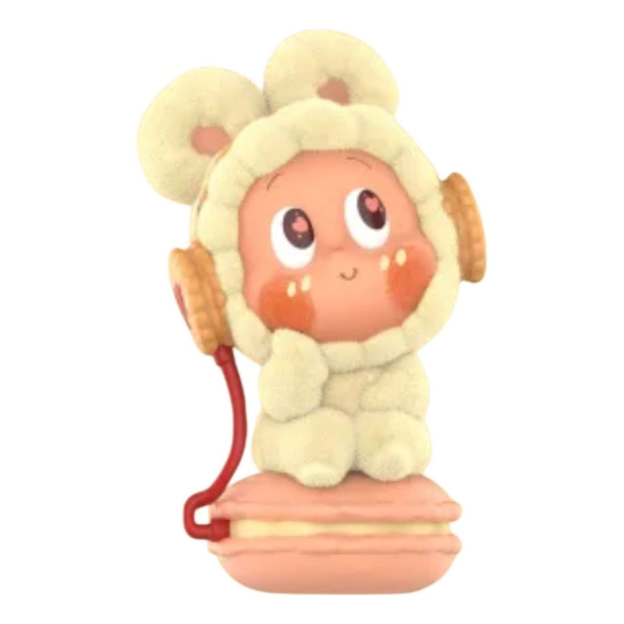 Pop Mart Twinkle Twinkle Savor the Moment Series Figures 'Macaron Moment' PPMT-2509-0073-967470167
