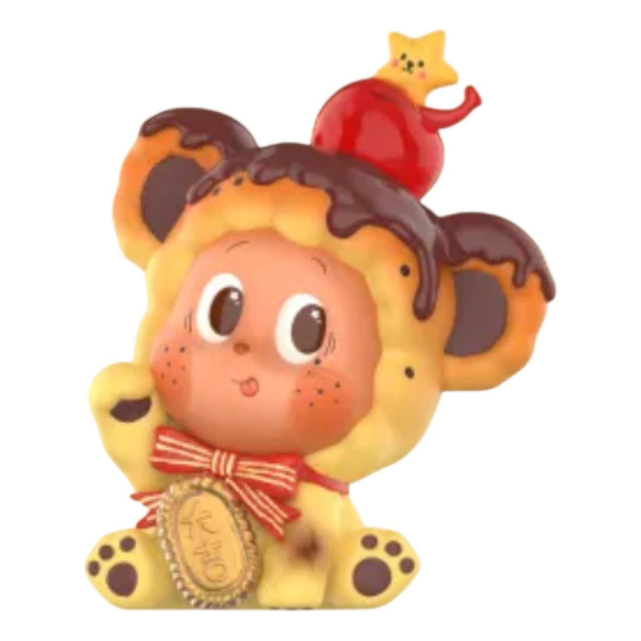 Pop Mart Twinkle Twinkle Savor the Moment Series Figures 'Lucky Pudding' PPMT-2509-0073-967470170