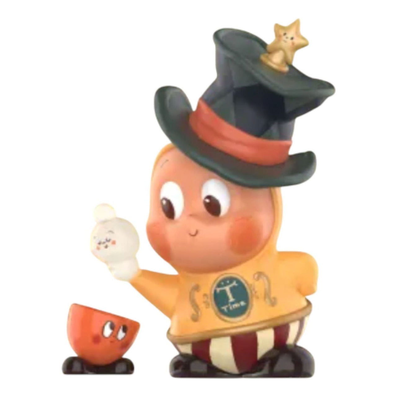 Pop Mart Twinkle Twinkle Savor the Moment Series Figures 'Earl Teapot' PPMT-2509-0073-967470168
