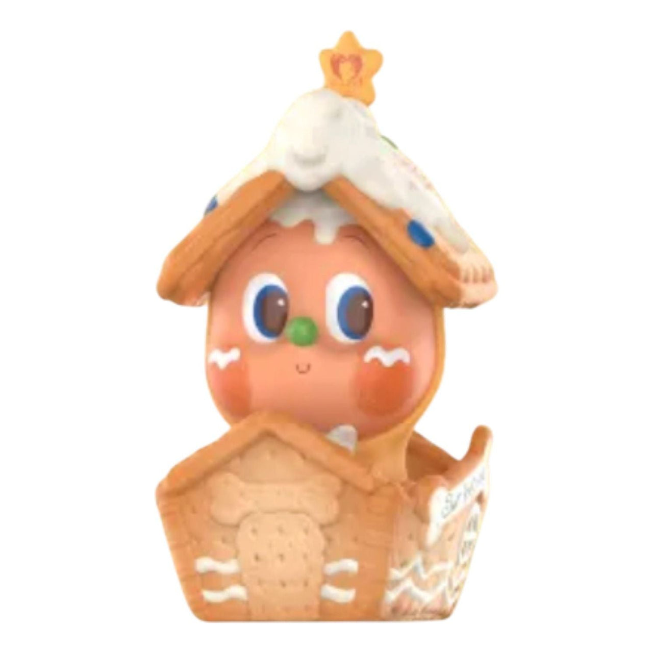 Pop Mart Twinkle Twinkle Savor the Moment Series Figure 'Cookie House' PPMT-2509-0073-967470172
