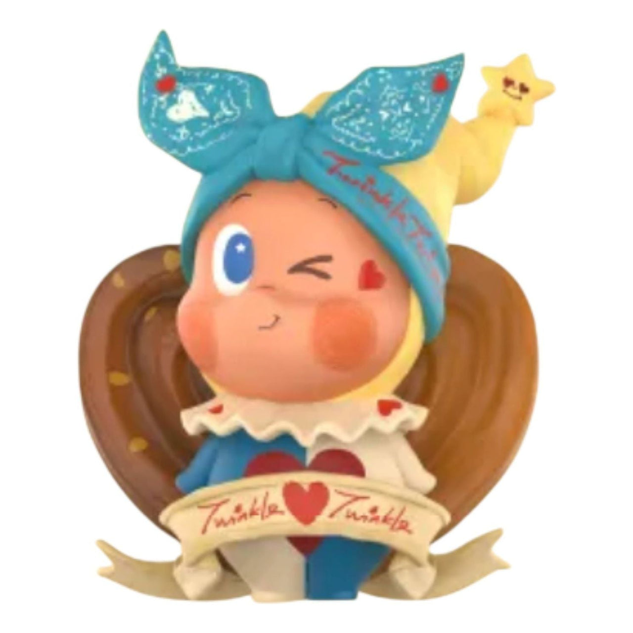 Pop Mart Twinkle Twinkle Savor the Moment Series Figure 'Happy Palmiers' PPMT-2509-0073-967470175