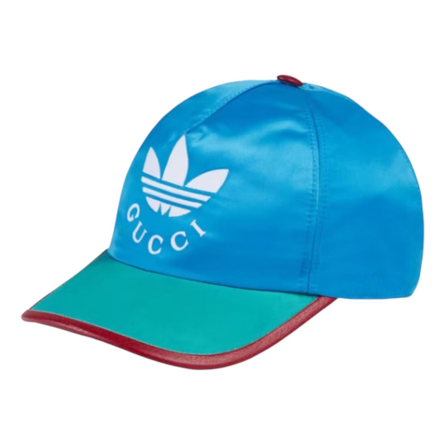 Gucci x adidas Baseball Hat 'Blue' 703825-4HAQD-4967