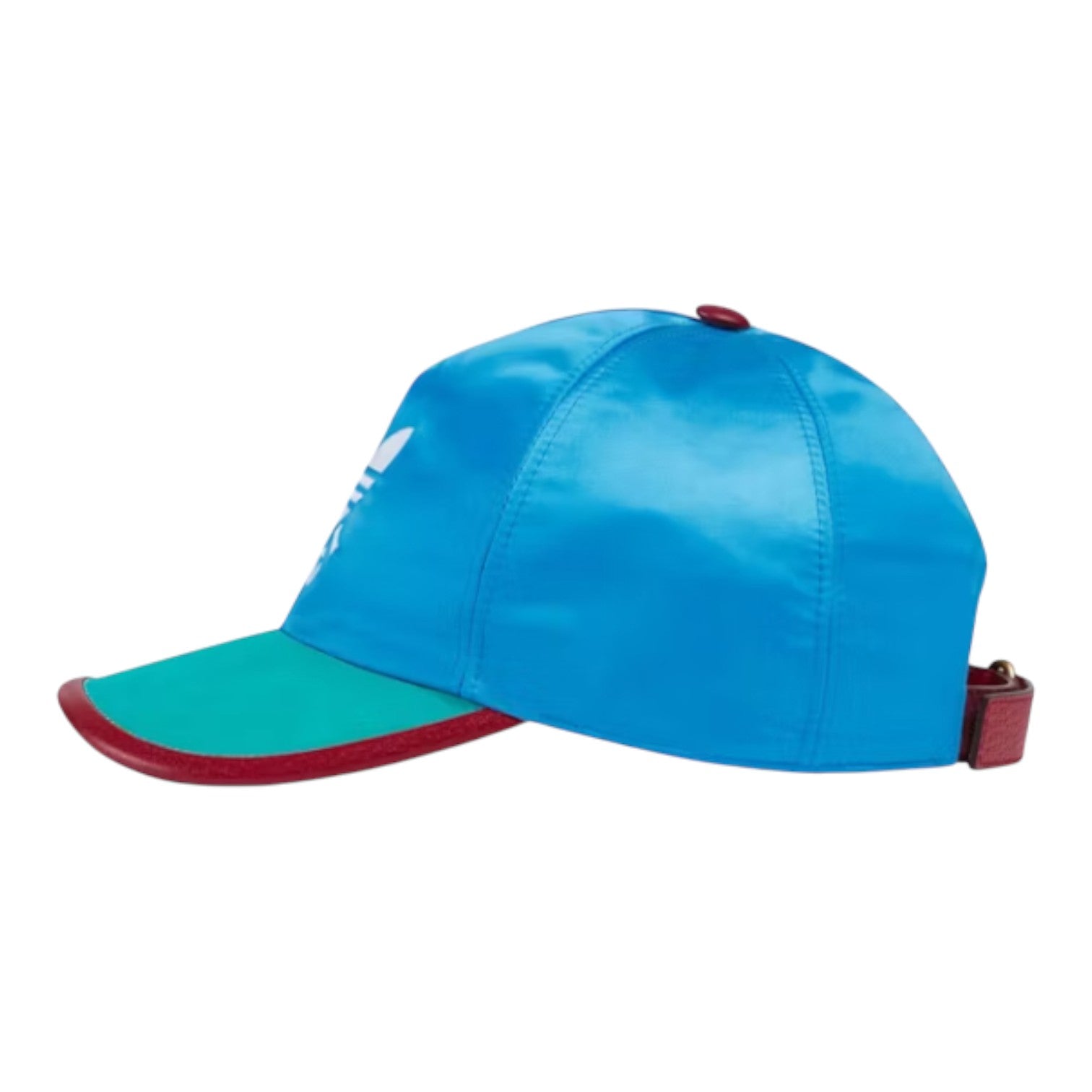 Gucci x adidas Baseball Hat 'Blue' 703825-4HAQD-4967