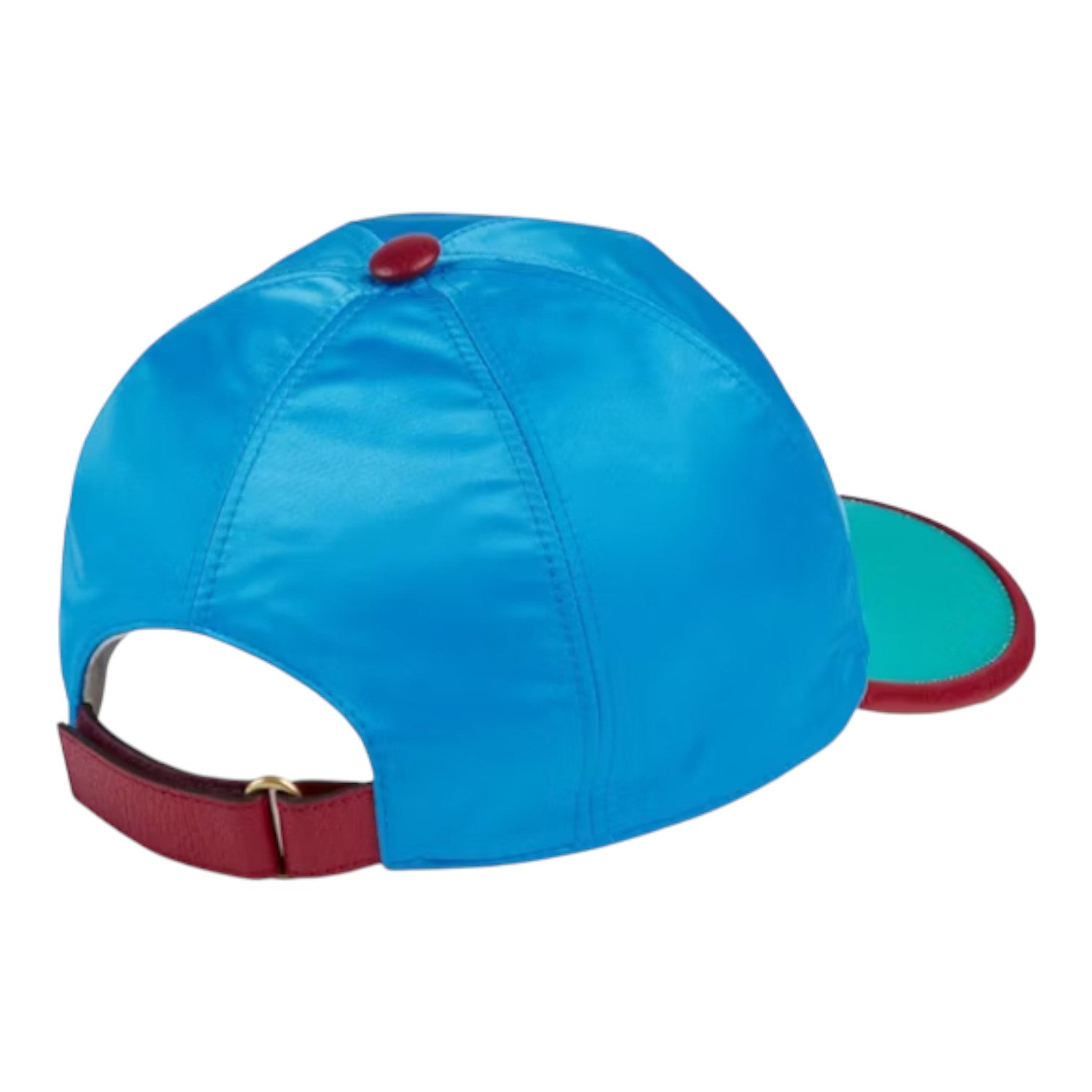 Gucci x adidas Baseball Hat 'Blue' 703825-4HAQD-4967